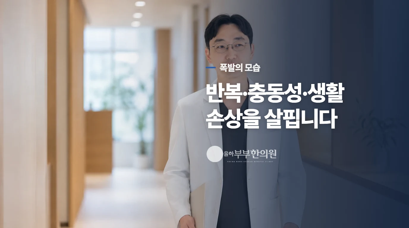 폭발의 크기·반복·결과를 나누어 보세요