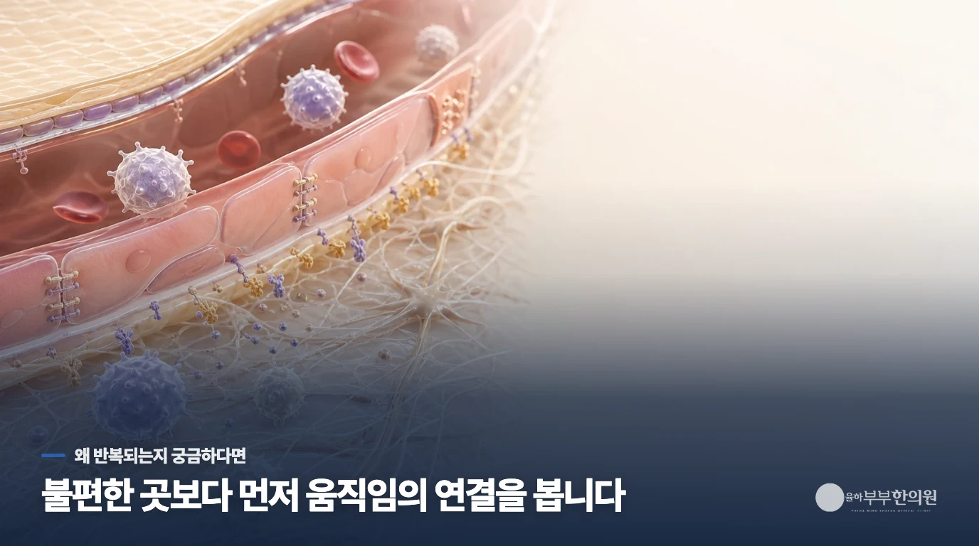 입안이 헐고 성기 주변에 궤양이 반복되는데 왜 그럴까요?