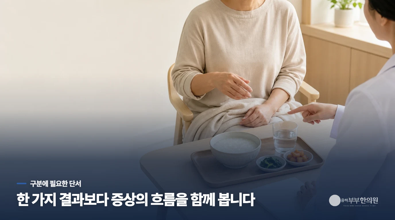 사고 충격이 기존 관절 질환을 깨우는 원리는 무엇인가요.